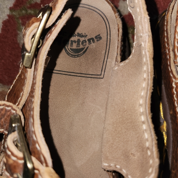 Dr. Martens Fisherman Leather Sandals - Picture 2 of 8